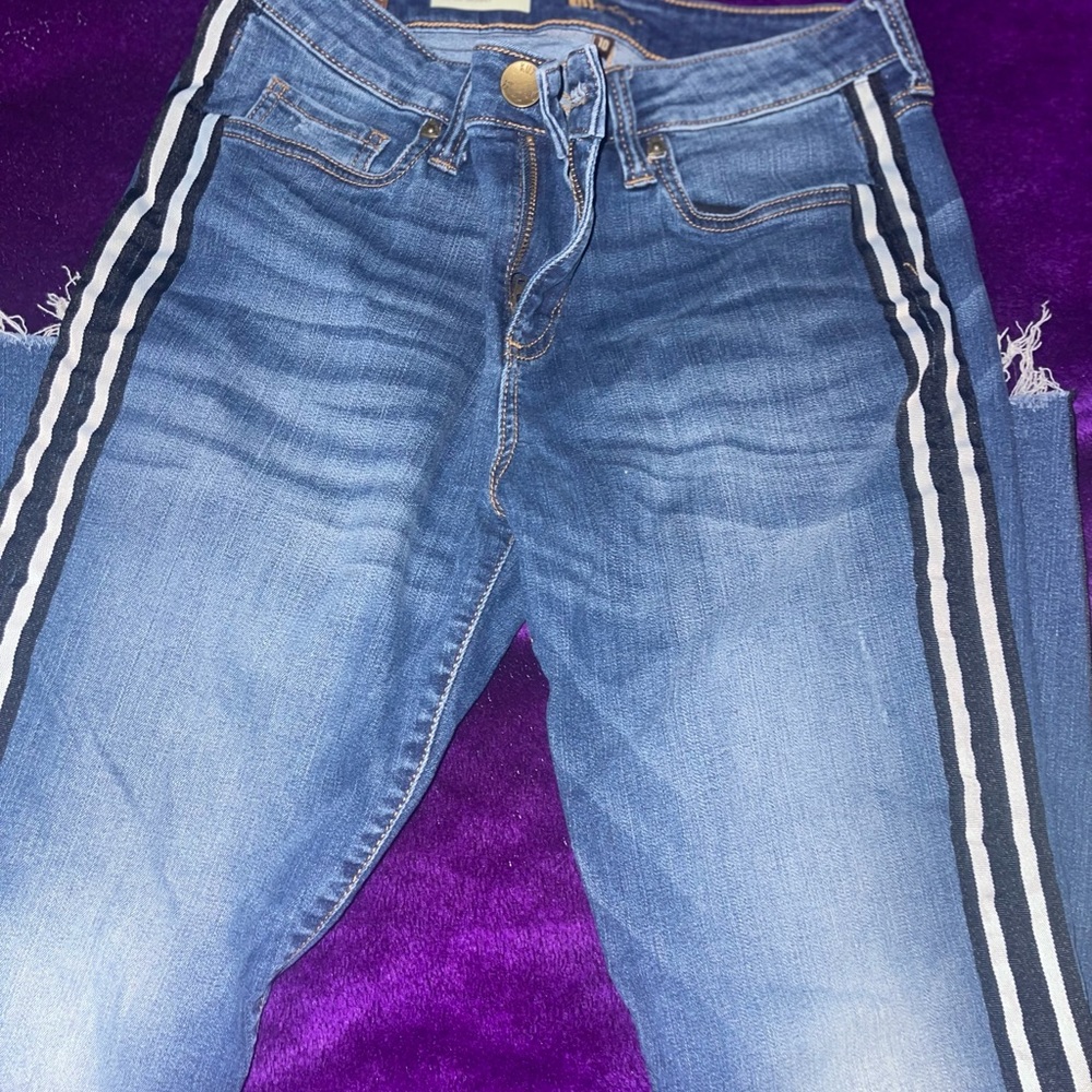 ***blue Denim jeans***